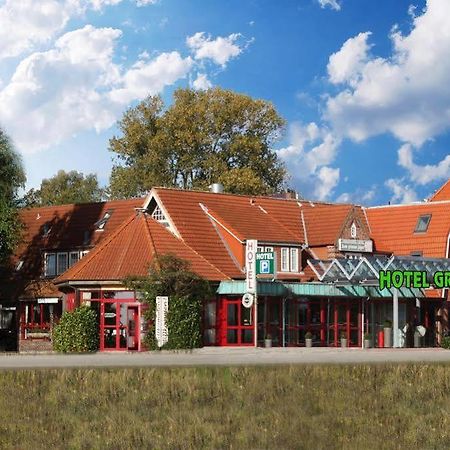 Hotel Gremersdorf - Zum Gruenen Jaeger Esterno foto