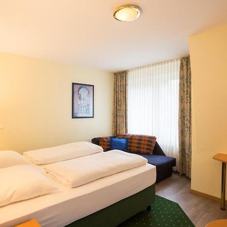 Hotel Gremersdorf - Zum Gruenen Jaeger Esterno foto