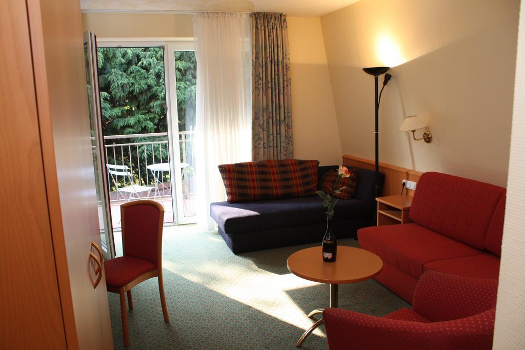 Hotel Gremersdorf - Zum Gruenen Jaeger Camera foto