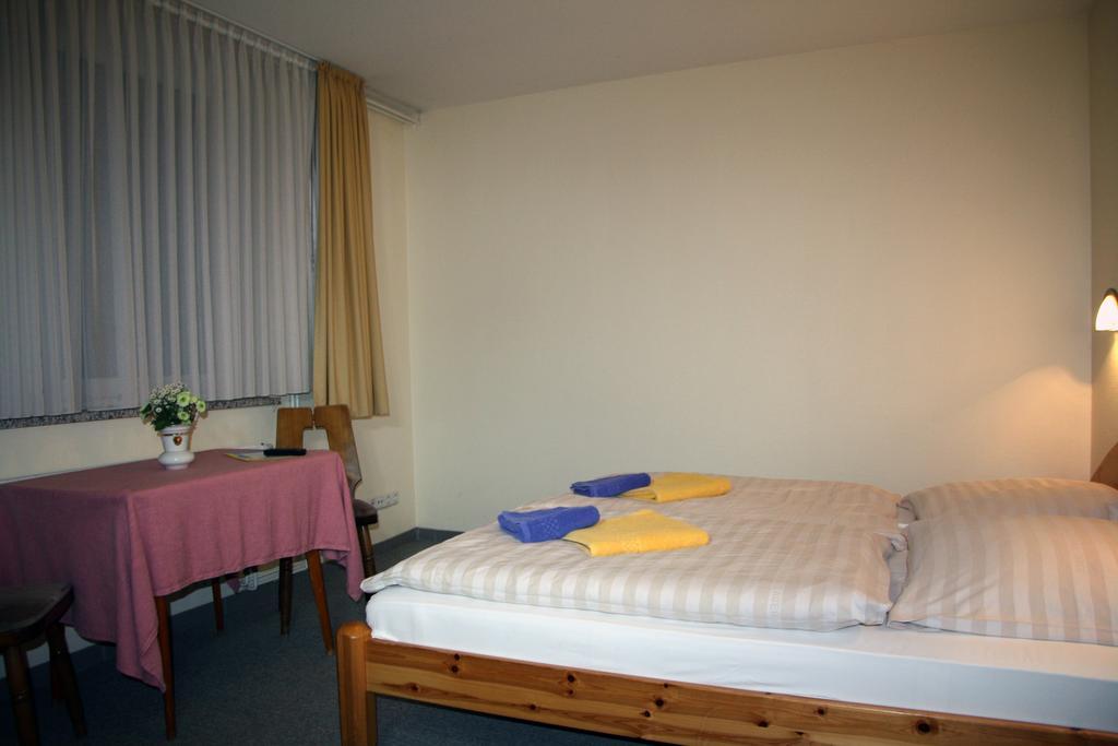 Hotel Gremersdorf - Zum Gruenen Jaeger Camera foto