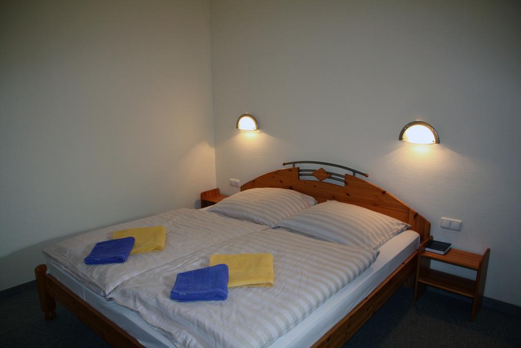 Hotel Gremersdorf - Zum Gruenen Jaeger Camera foto