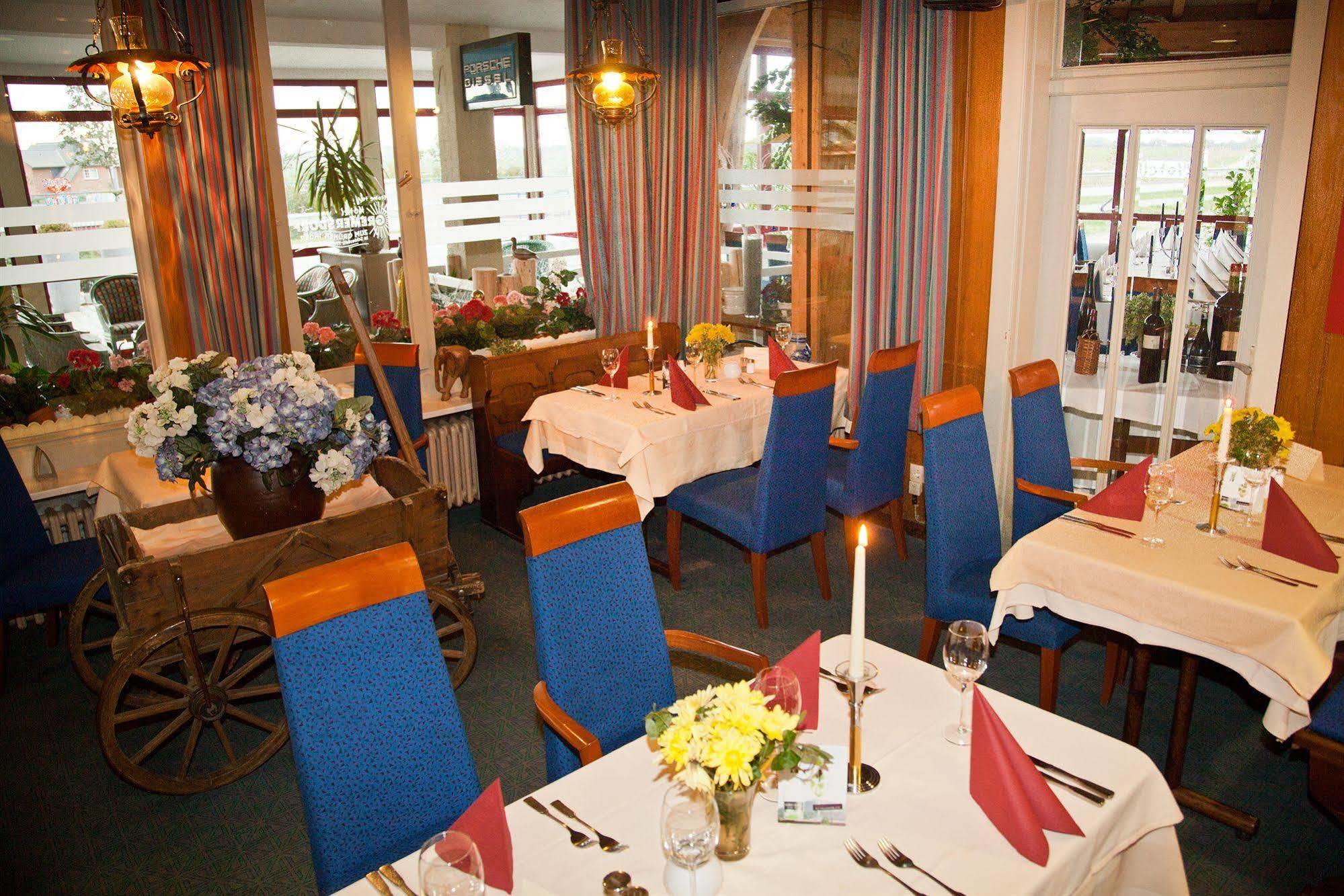 Hotel Gremersdorf - Zum Gruenen Jaeger Esterno foto