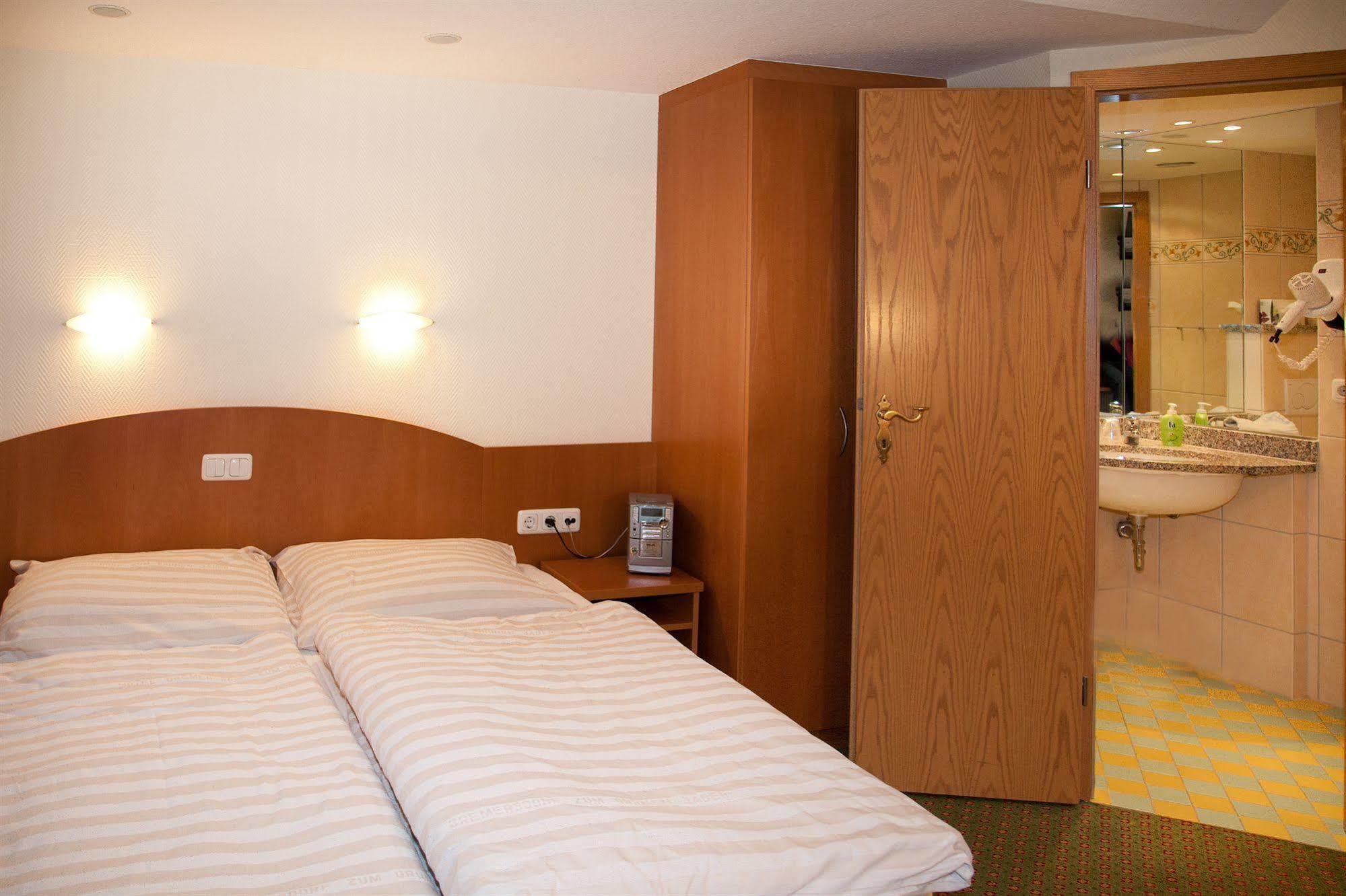 Hotel Gremersdorf - Zum Gruenen Jaeger Esterno foto
