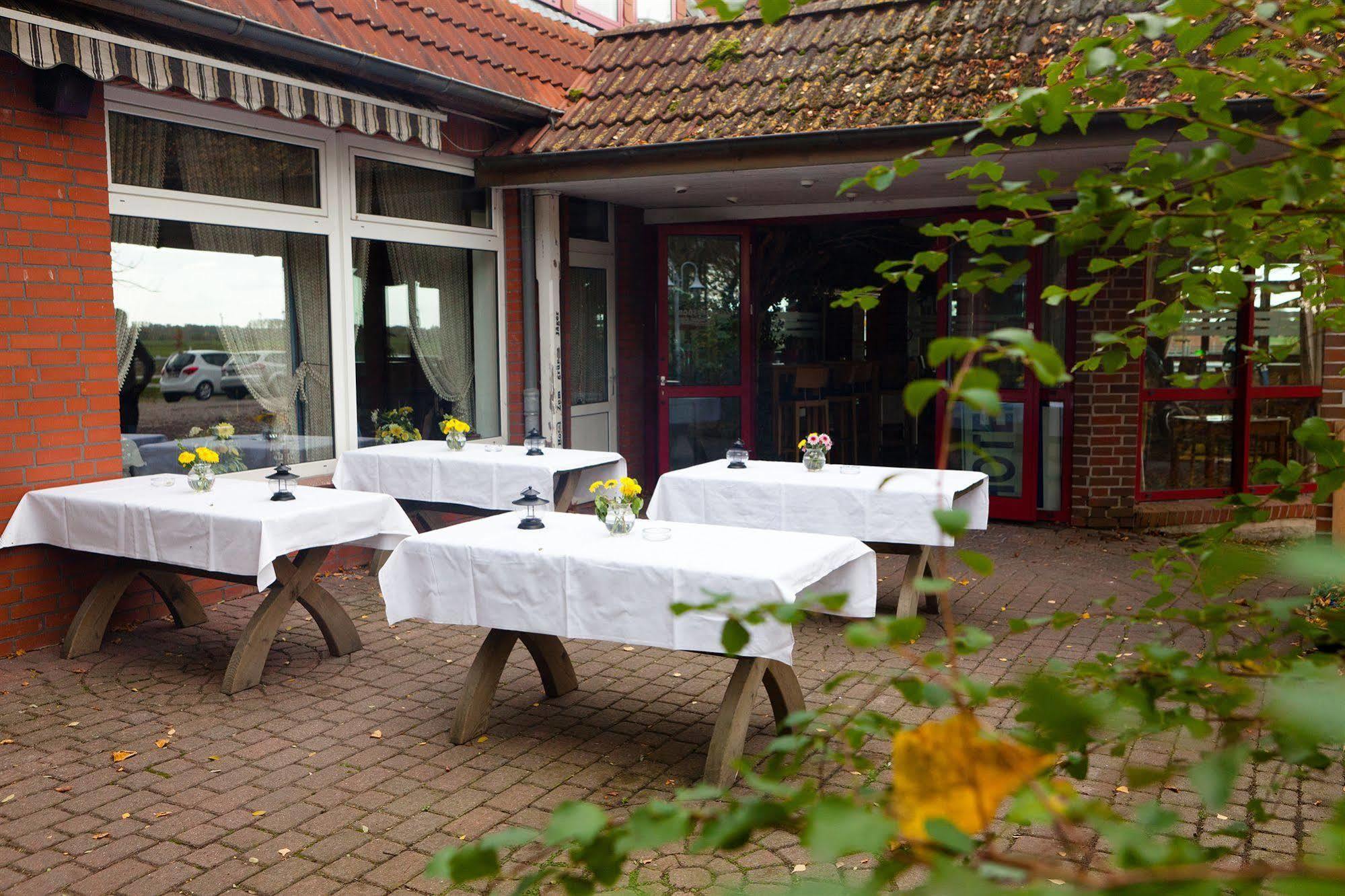 Hotel Gremersdorf - Zum Grunen Jager Esterno foto