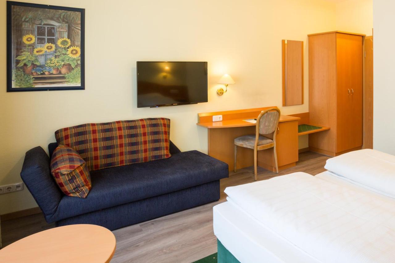 Hotel Gremersdorf - Zum Gruenen Jaeger Esterno foto