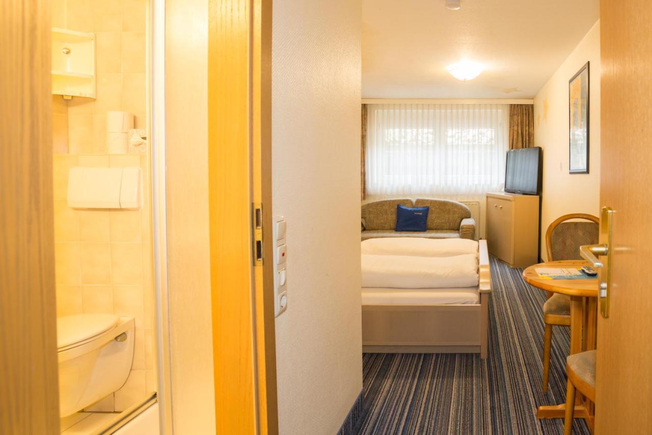 Hotel Gremersdorf - Zum Gruenen Jaeger Esterno foto