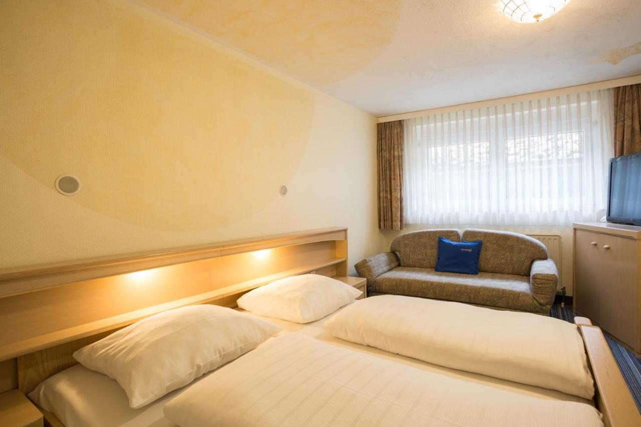 Hotel Gremersdorf - Zum Gruenen Jaeger Esterno foto