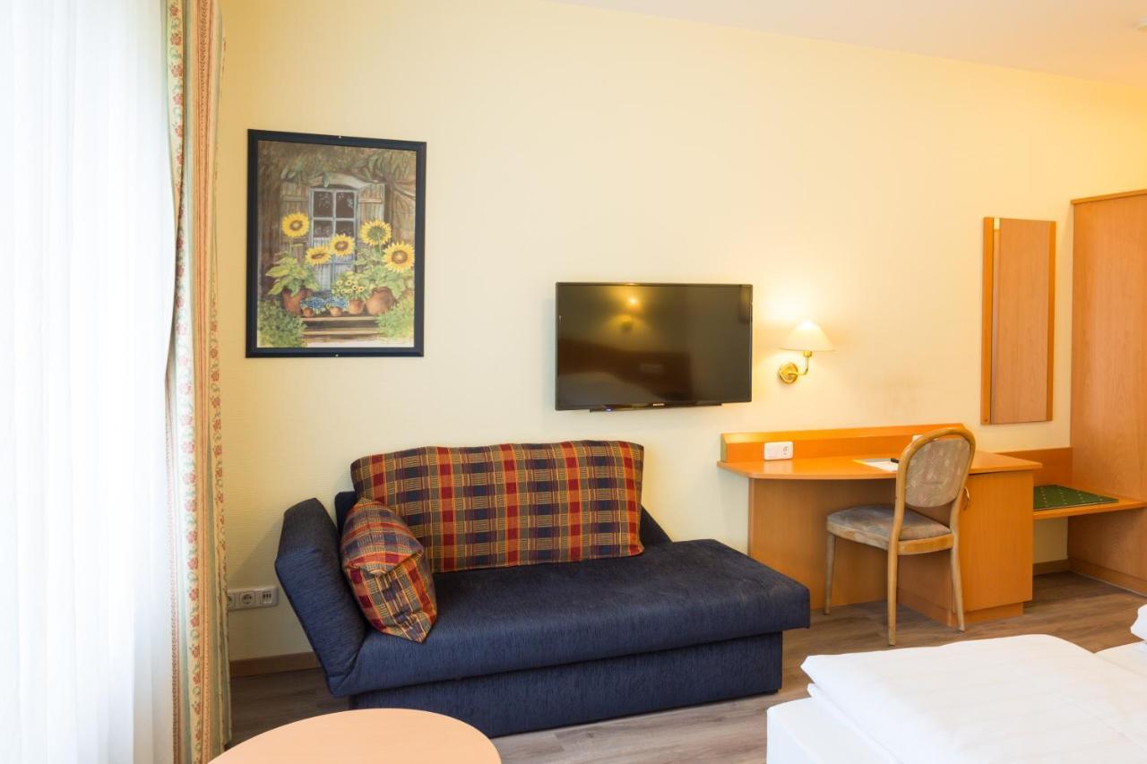 Hotel Gremersdorf - Zum Gruenen Jaeger Esterno foto